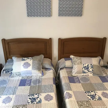 Hébergement de vacances Apartamento Casa Vacacional *