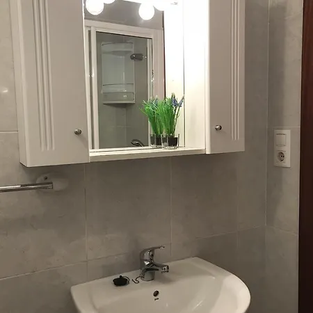 Apartamento Casa Vacacional Hébergement de vacances *