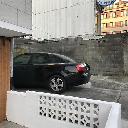Apartamento Casa Vacacional * Portonovo