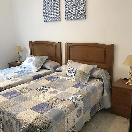 Apartamento Casa Vacacional * Portonovo
