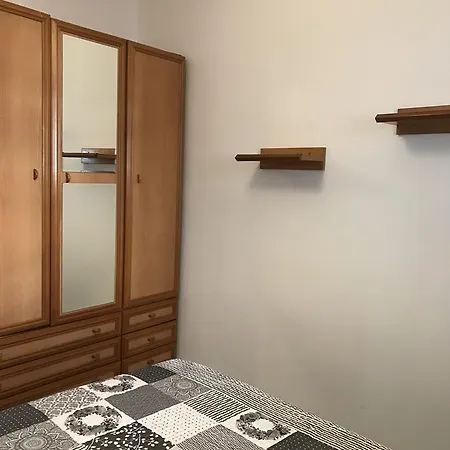 Hébergement de vacances Apartamento Casa Vacacional *