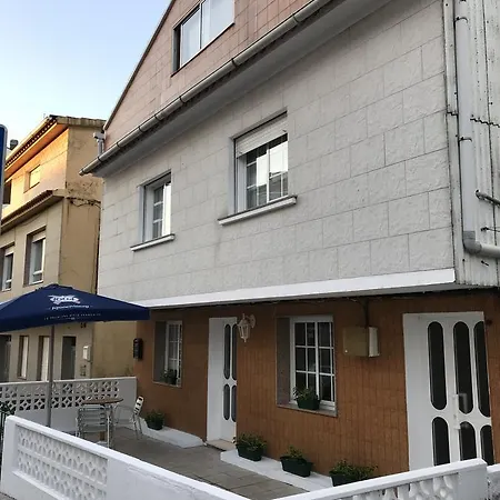 Apartamento Casa Vacacional Portonovo
