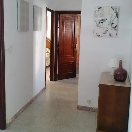 Apartamento Casa Vacacional Hébergement de vacances Portonovo