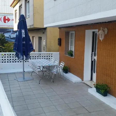 Apartamento Casa Vacacional * Portonovo
