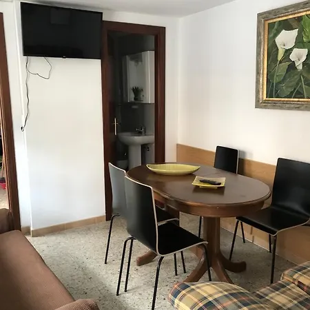 Hébergement de vacances Apartamento Casa Vacacional Portonovo