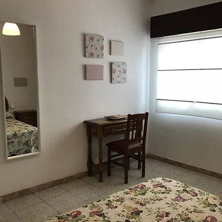Hébergement de vacances Apartamento Casa Vacacional