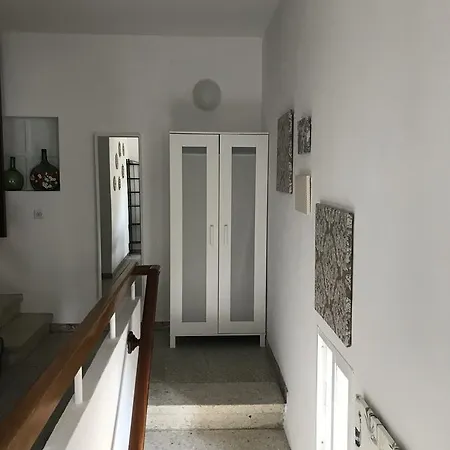 Apartamento Casa Vacacional Hébergement de vacances Portonovo