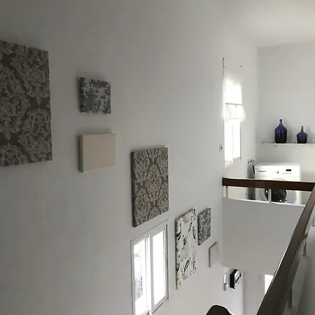 Hébergement de vacances Apartamento Casa Vacacional Portonovo