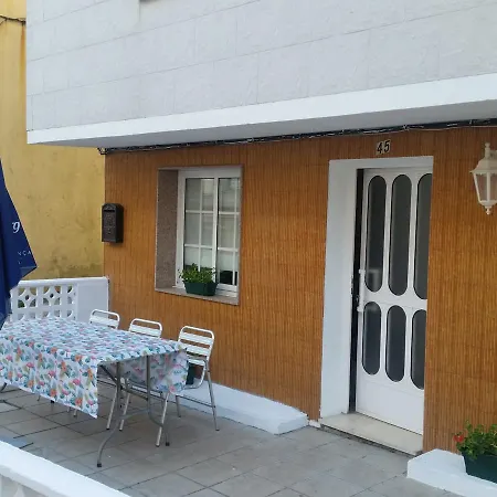 Hébergement de vacances Apartamento Casa Vacacional Portonovo