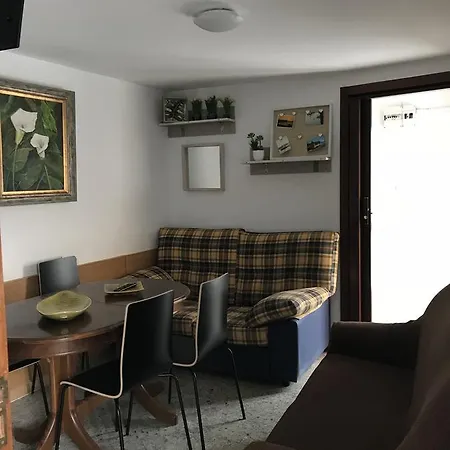 Apartamento Casa Vacacional Hébergement de vacances *